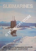 Submarines of the Royal Navy by COMPTON-HALL, Commander Richard